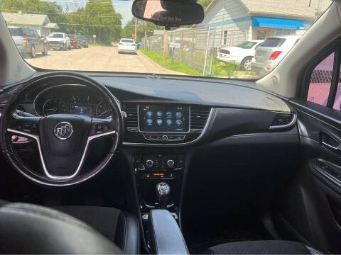 2019 Buick Encore Preferred