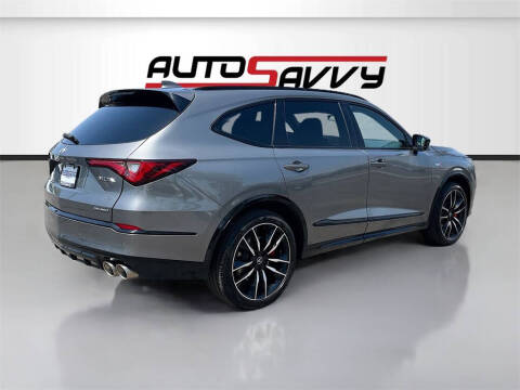 2023 Acura MDX SH-AWD Type S w/Advance Package