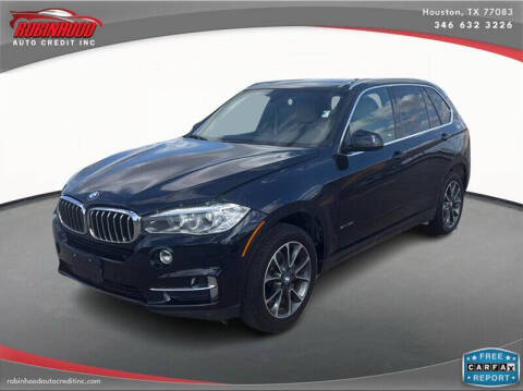 2017 BMW X5 sDrive35i
