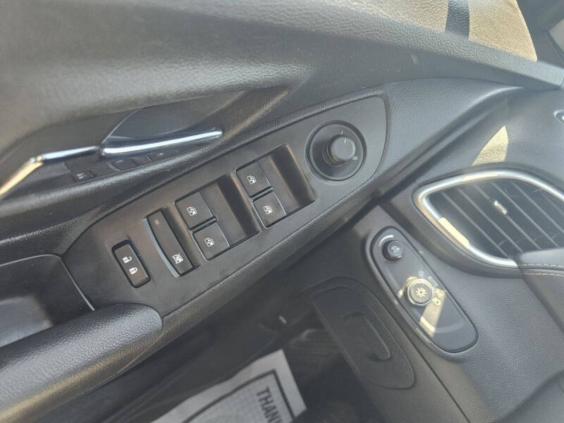 2019 Chevrolet Trax LT