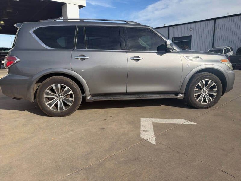 2020 Nissan Armada SL