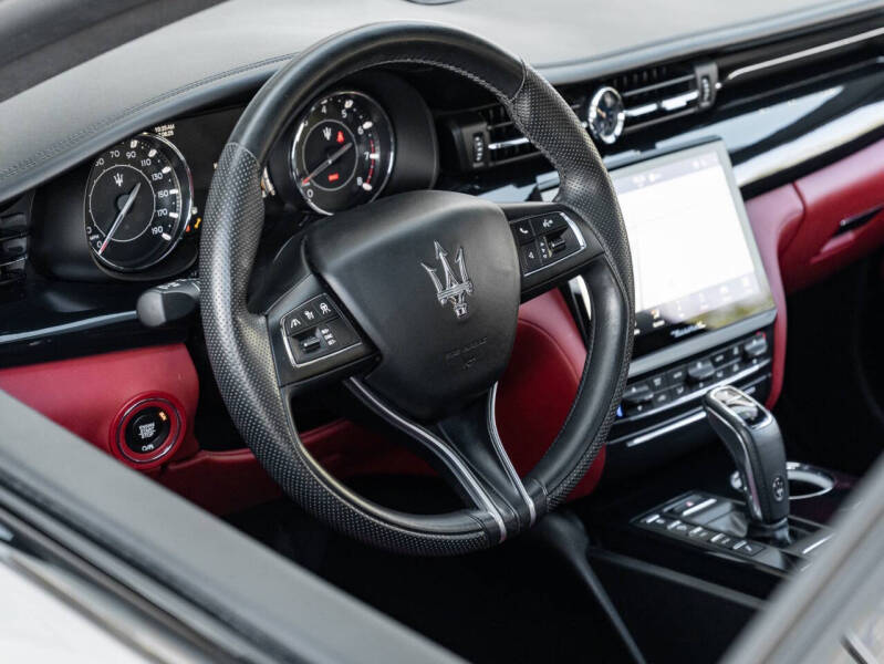 2022 Maserati Quattroporte GT