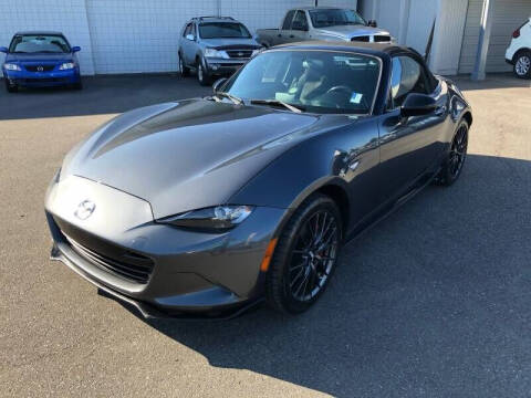 2016 Mazda MX-5 Miata for sale at TacomaAutoLoans.com in Tacoma WA