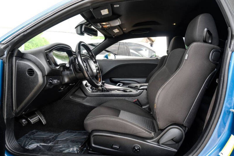 2021 Dodge Challenger R/T