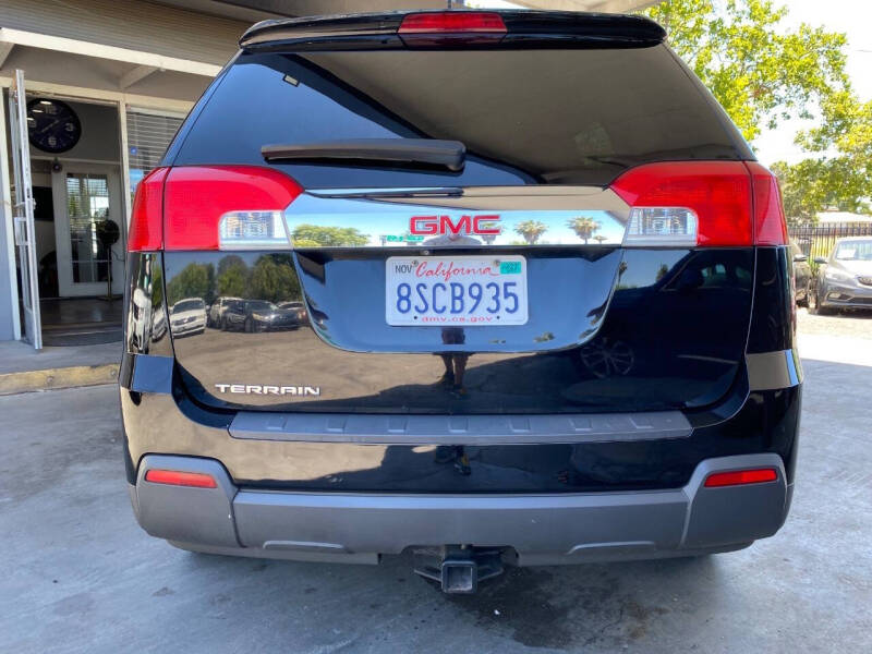 2015 GMC Terrain SLE-2
