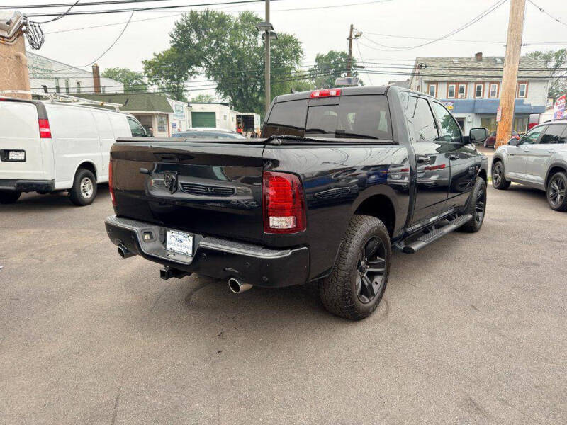 2017 RAM 1500