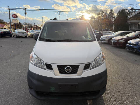 2017 Nissan NV200 S