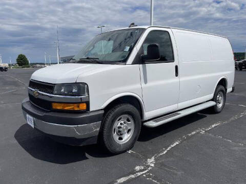 2024 Chevrolet Express 2500