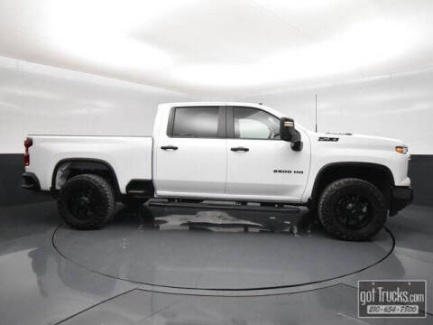 2024 Chevrolet Silverado 2500HD