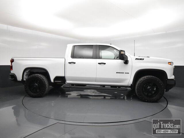 2024 Chevrolet Silverado 2500HD