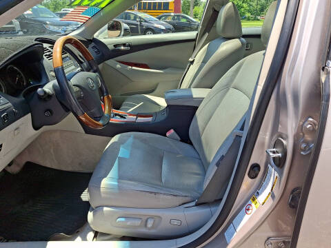 2007 Lexus ES 350