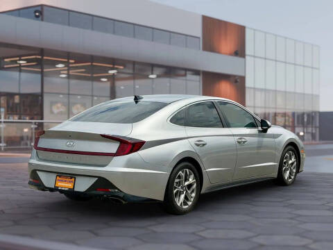 2020 Hyundai Sonata SEL