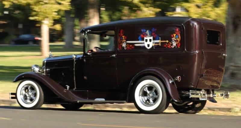 1930 Ford Model A