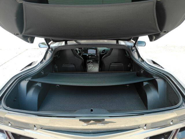 2016 Chevrolet Corvette Stingray
