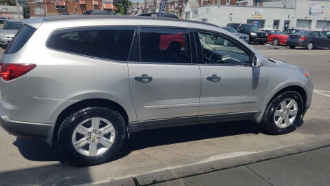 2009 Chevrolet Traverse LT