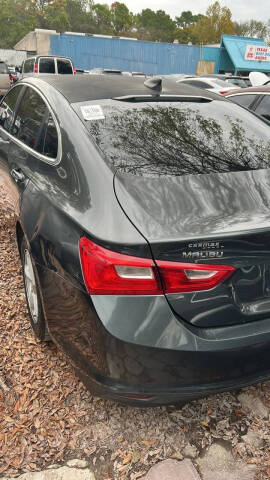 2017 Chevrolet Malibu LS