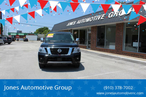 2019 Nissan Armada SL