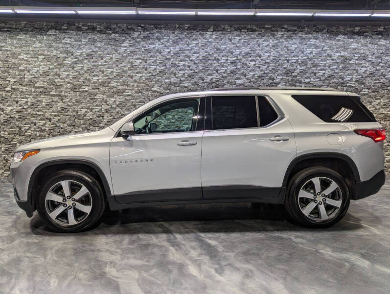 2020 Chevrolet Traverse LT Leather
