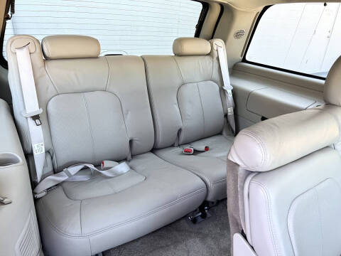 2002 Cadillac Escalade