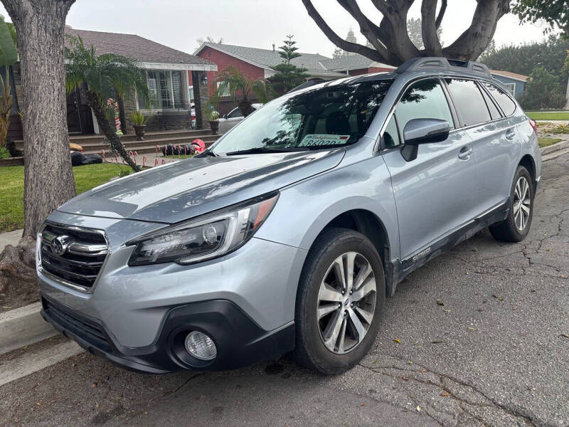 2018 Subaru Outback 2.5i Limited