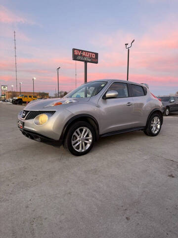 2012 Nissan JUKE