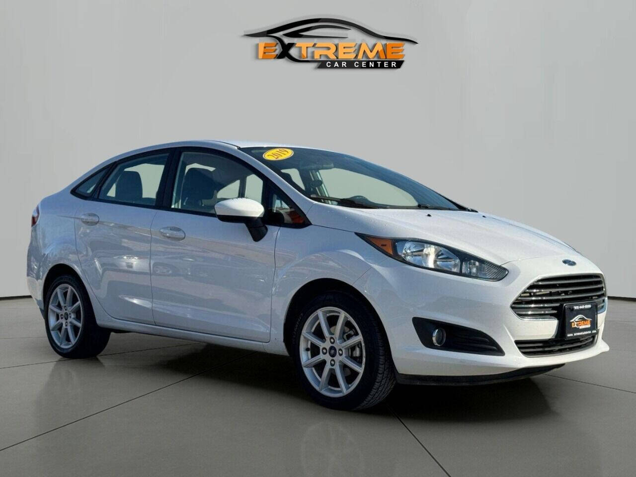 2019 Ford Fiesta for sale at Extreme Car Center in Detroit, MI