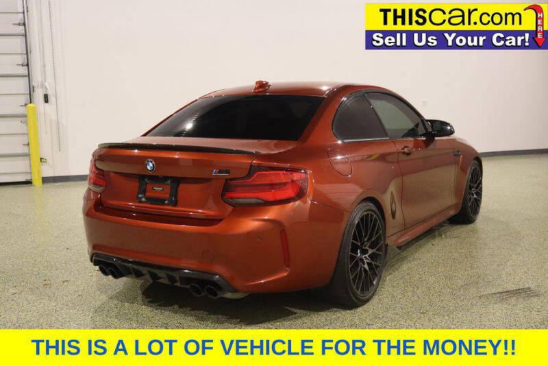 2019 BMW M2 Competition