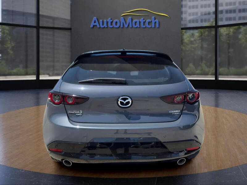 2021 Mazda Mazda3 Hatchback Premium Plus
