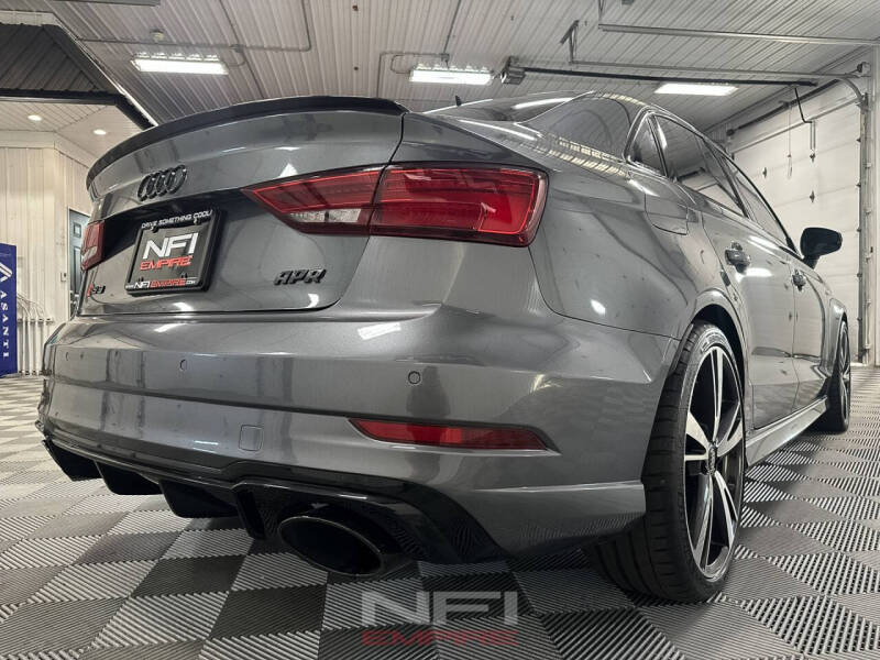 2019 Audi RS 3 2.5T quattro