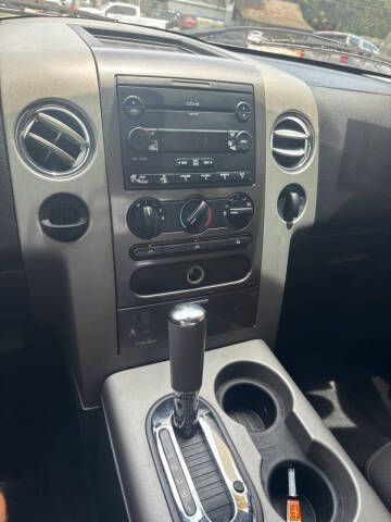 2007 Ford F-150