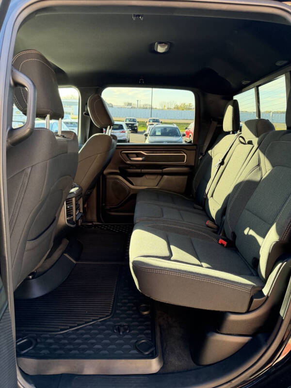 2020 RAM 1500 Big Horn