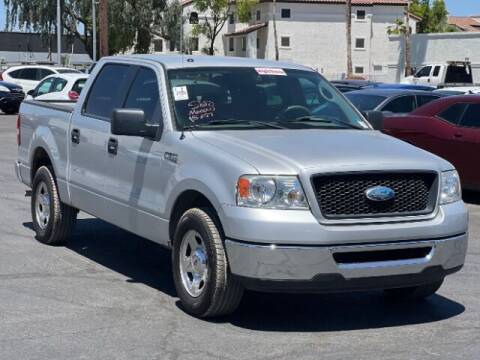 2006 Ford F-150 for sale at Brown & Brown Wholesale in Mesa AZ