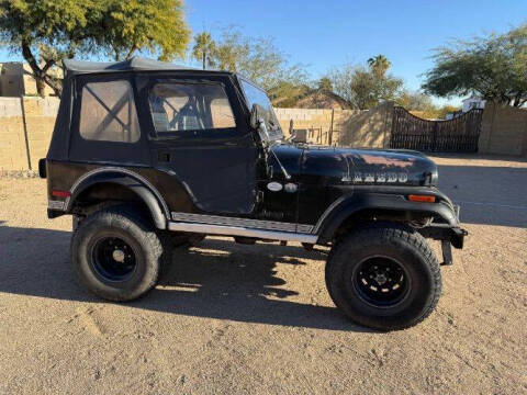 1980 Jeep CJ-5