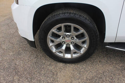 2018 GMC Yukon SLT