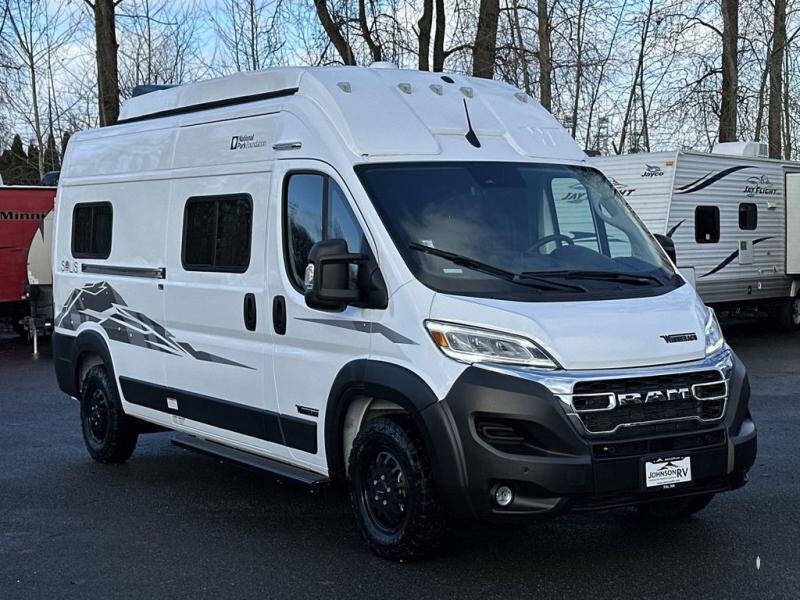 2024 RAM ProMaster