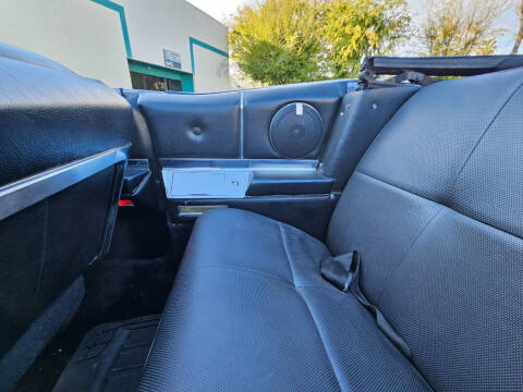 1967 Cadillac DeVille