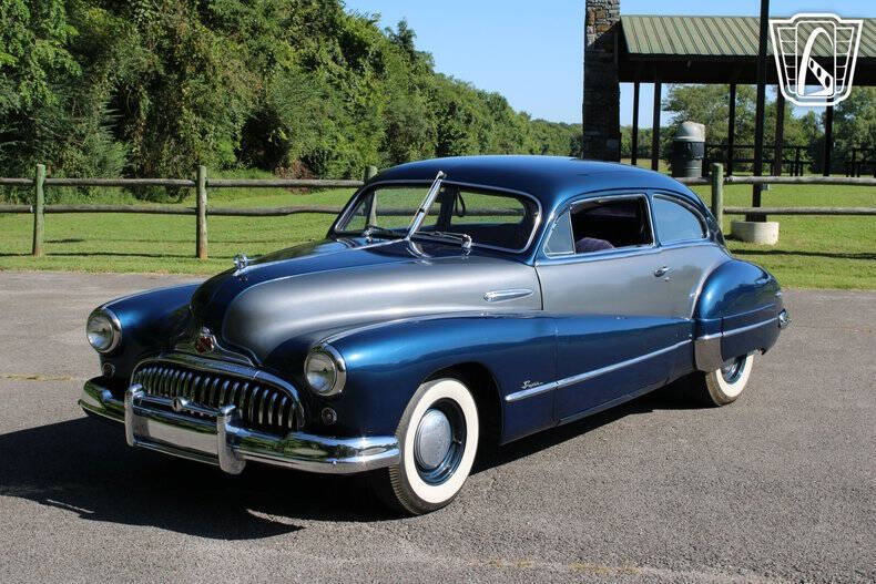 1948 Buick Super