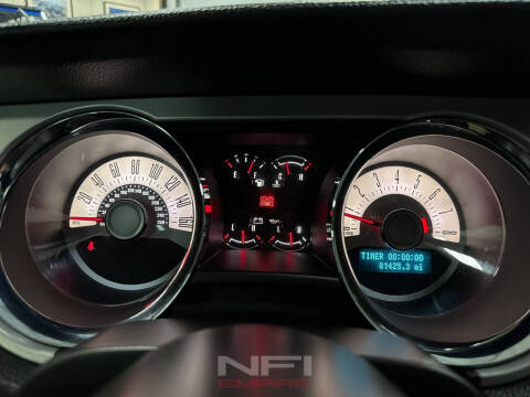 2011 Ford Mustang GT Premium