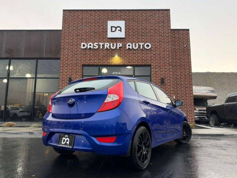 2012 Hyundai Accent GS