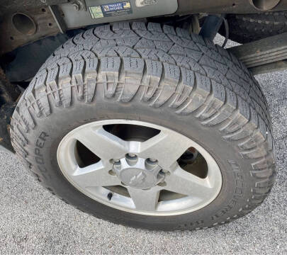 2015 Chevrolet Silverado 2500HD