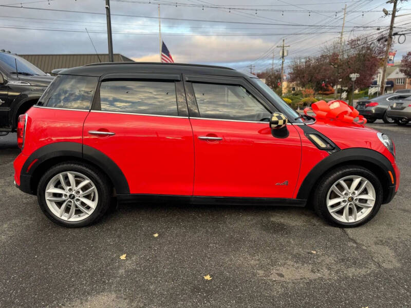 2012 MINI Cooper Countryman S ALL4