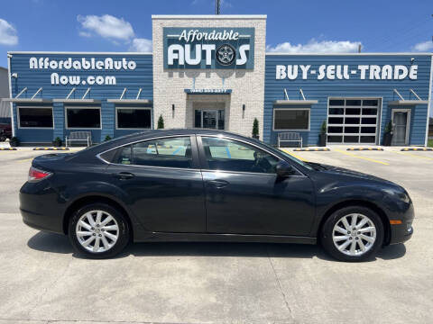 2012 Mazda MAZDA6 i Touring