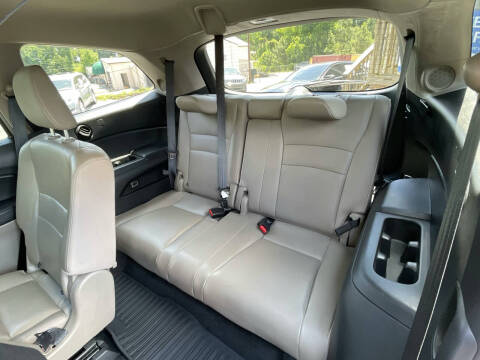 2018 Honda Pilot Touring