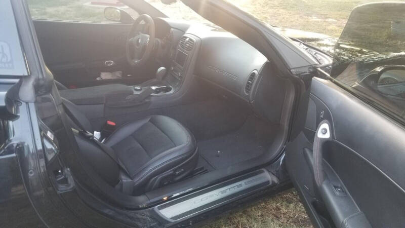 2012 Chevrolet Corvette