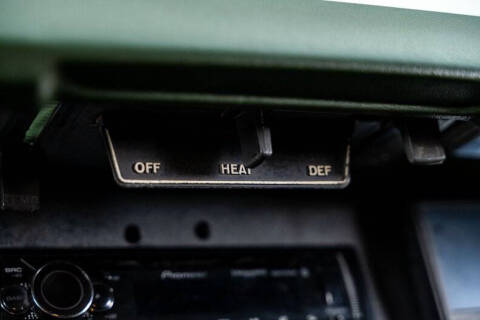 1969 Plymouth Roadrunner