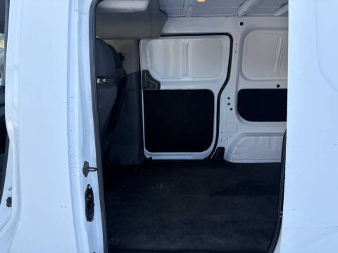 2018 Chevrolet City Express LT