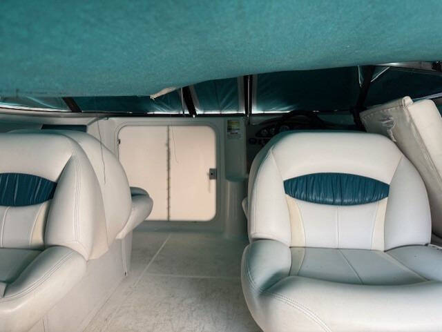 1998 Wellcraft Eclipse