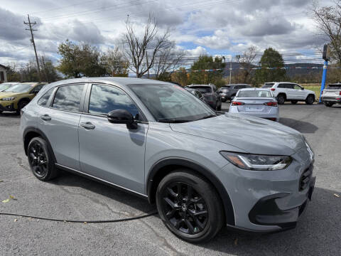 2023 Honda HR-V Sport