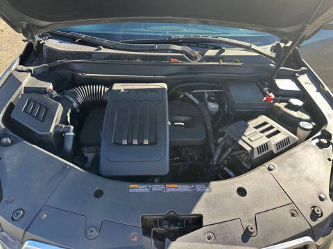 2012 Chevrolet Equinox LT