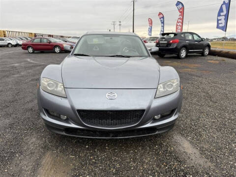 2004 Mazda RX-8